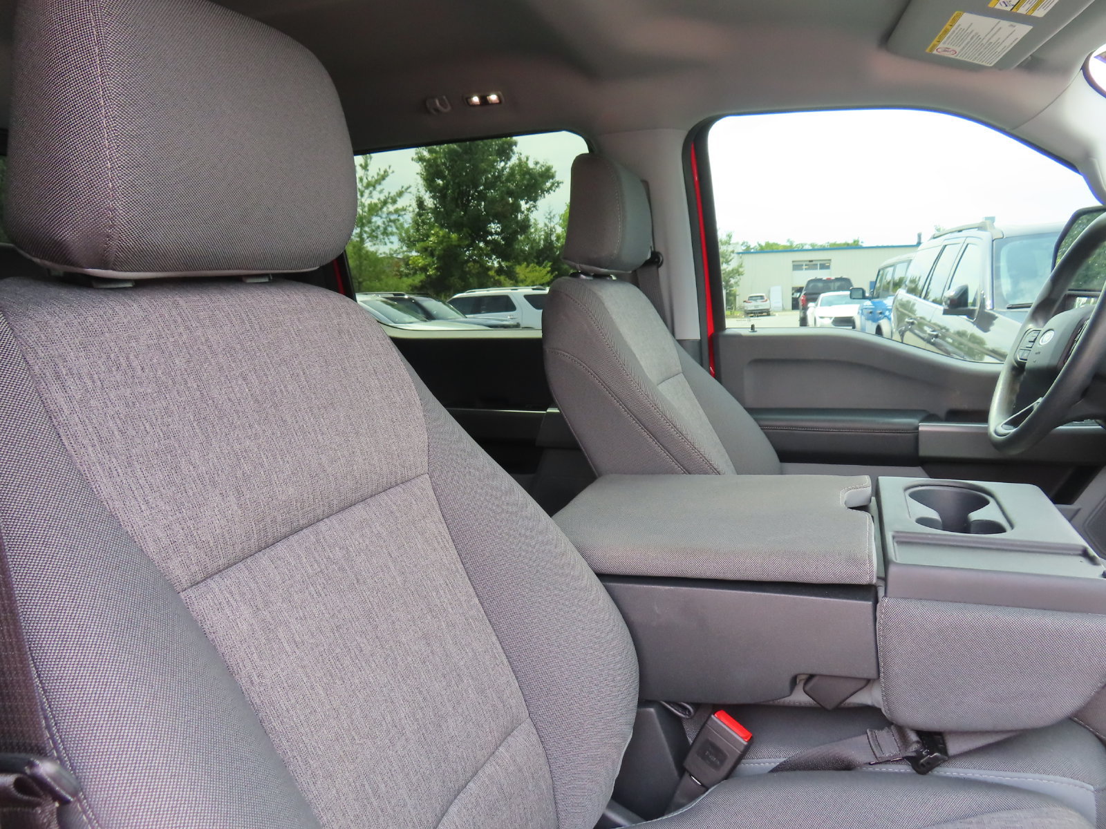Certified 2026 Ford F250 XL w/ STX Appearance Package AWD/4WD image 33