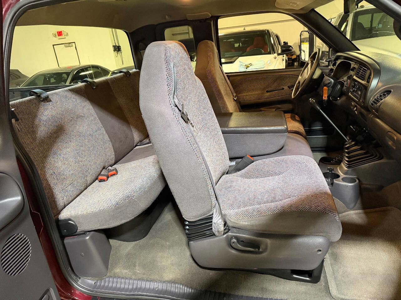 Used 2002 Dodge Ram 2500 Truck 4x4 Quad Cab image 14