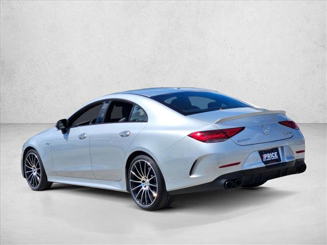 Used 2019 Mercedes-Benz CLS 53 AMG 4MATIC image 8
