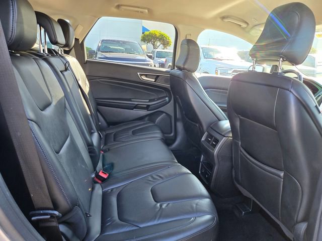 Certified 2022 Ford Edge Titanium image 14
