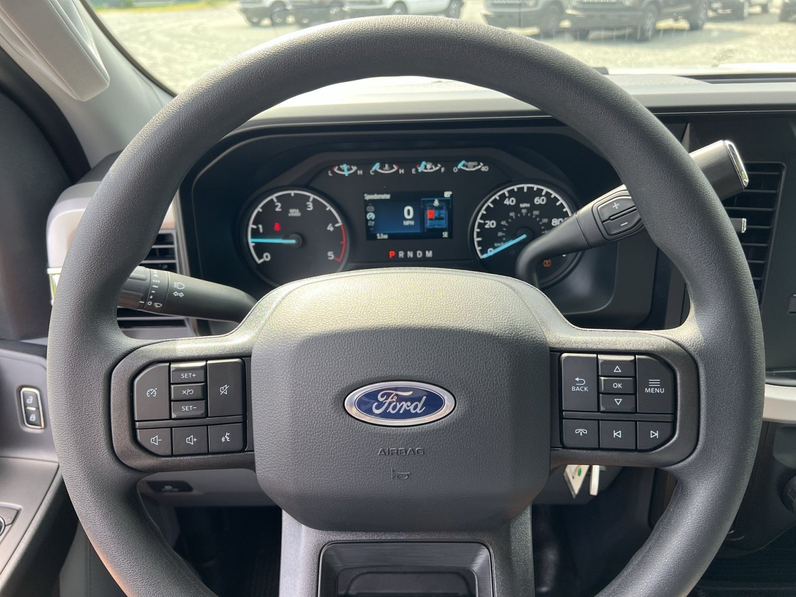 New 2026 Ford F350 XL w/ FX4 Off-Road Package AWD/4WD image 16