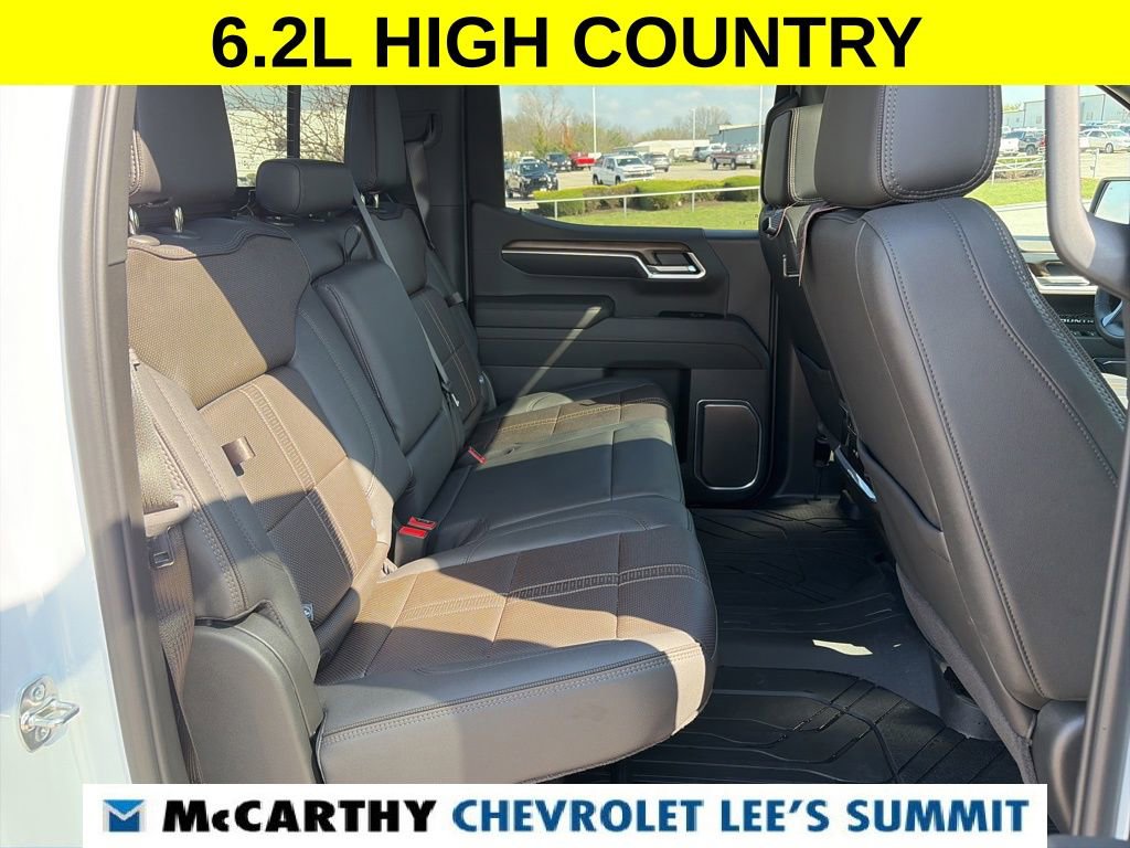 Used 2026 Chevrolet Silverado 1500 High Country image 40