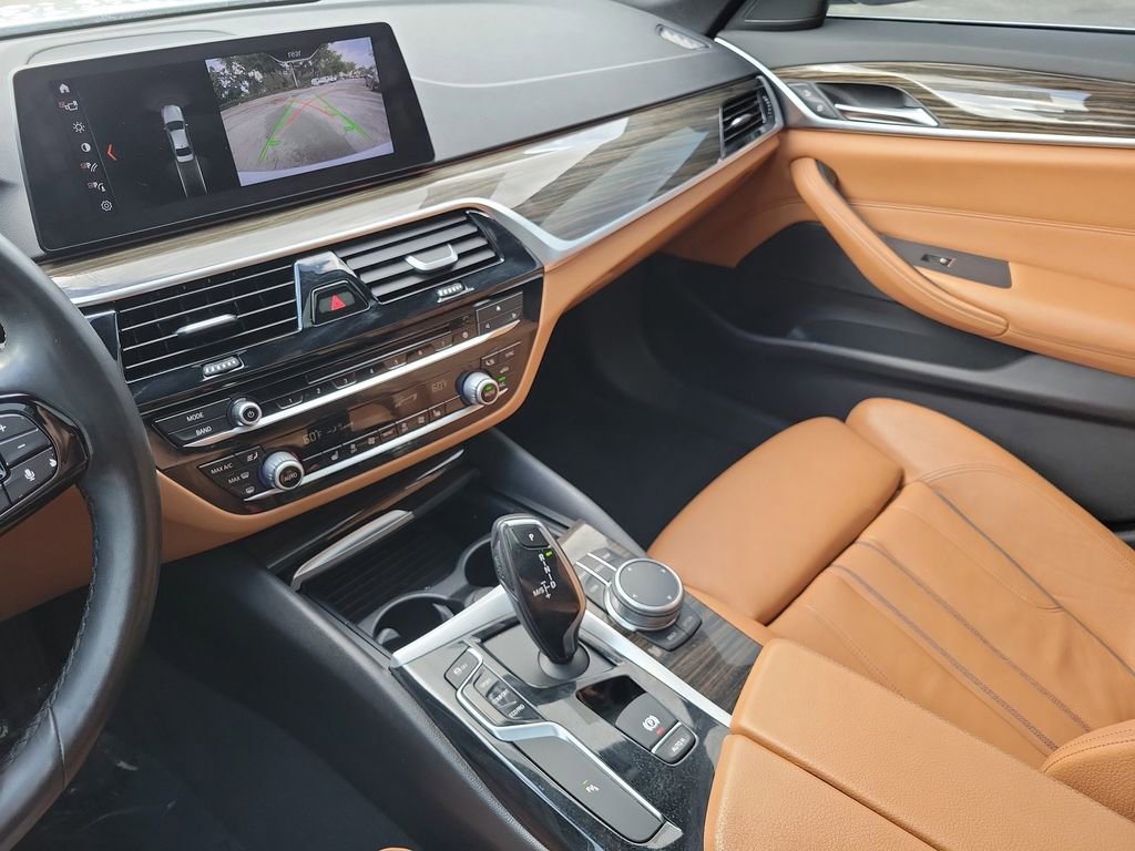 Used 2018 BMW 530i image 34