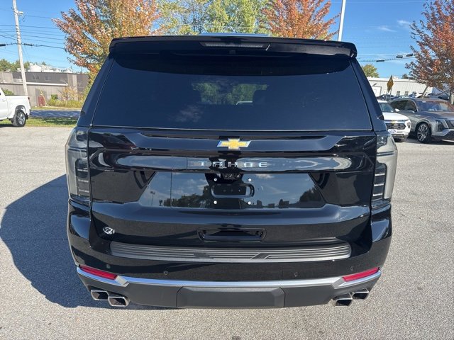New 2026 Chevrolet Tahoe High Country w/ Sun And Tow Package image 5