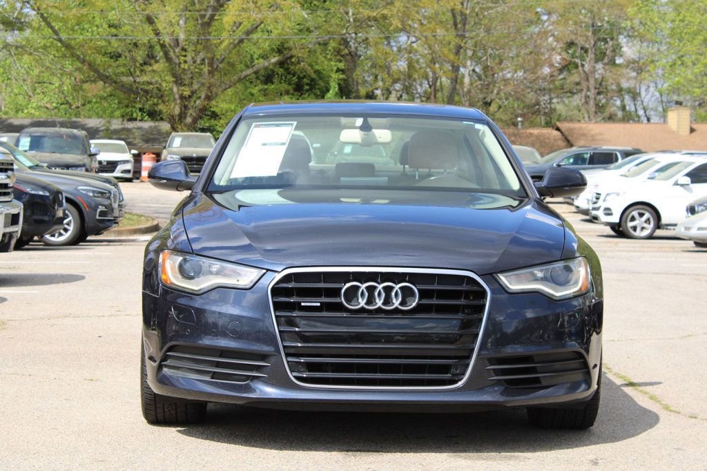 Used 2014 Audi A6 3.0T Premium Plus w/ 19" Sport Package AWD/4WD image 2