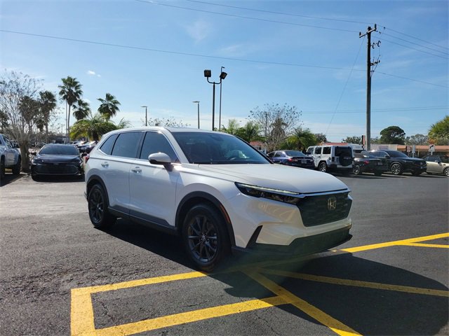 Used 2026 Honda CR-V EX-L image 2