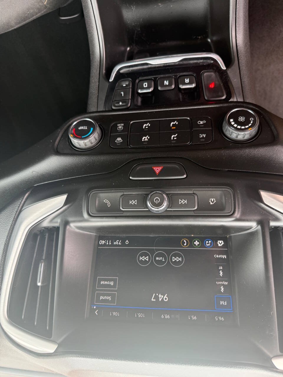 Used 2018 GMC Terrain SLE FWD image 14