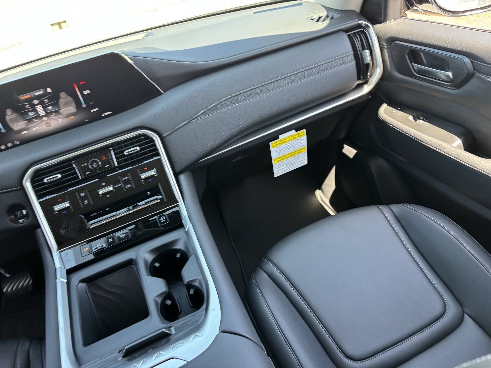 New 2026 Nissan Armada SV AWD/4WD image 17