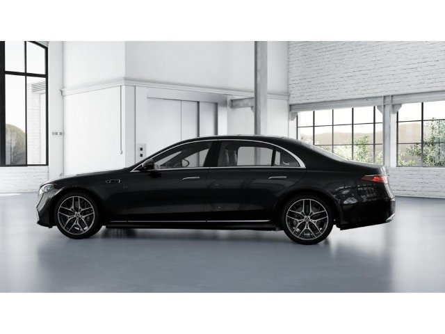 New 2027 Mercedes-Benz S 580 4MATIC Sedan image 33
