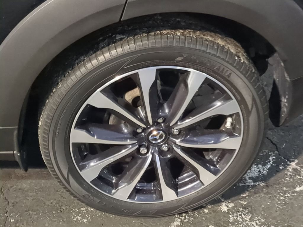 Used 2019 MAZDA CX-3 Grand Touring image 10