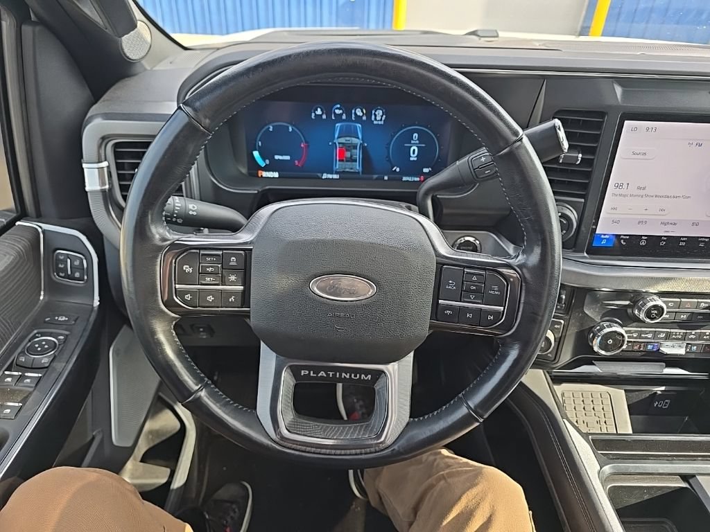 Used 2025 Ford F250 Platinum AWD/4WD image 22