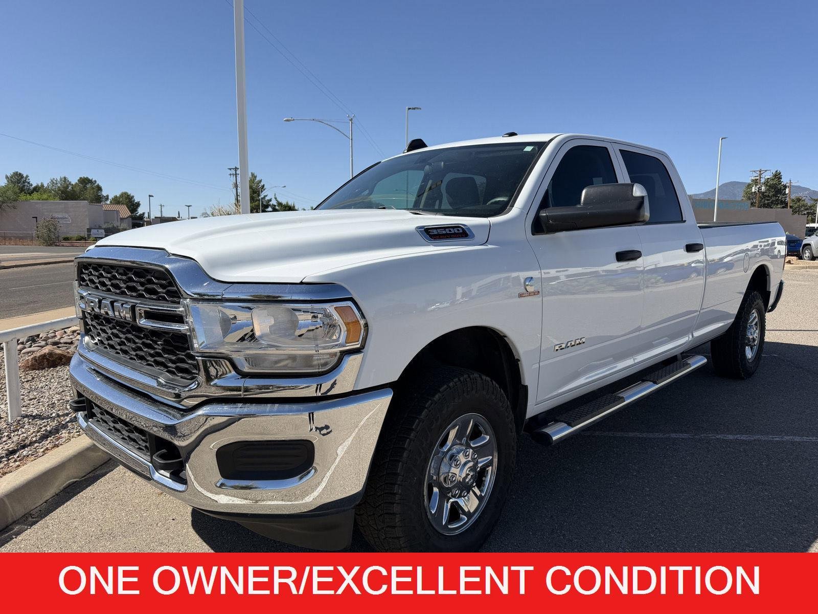 Used 2020 RAM 3500 Tradesman AWD/4WD video 1