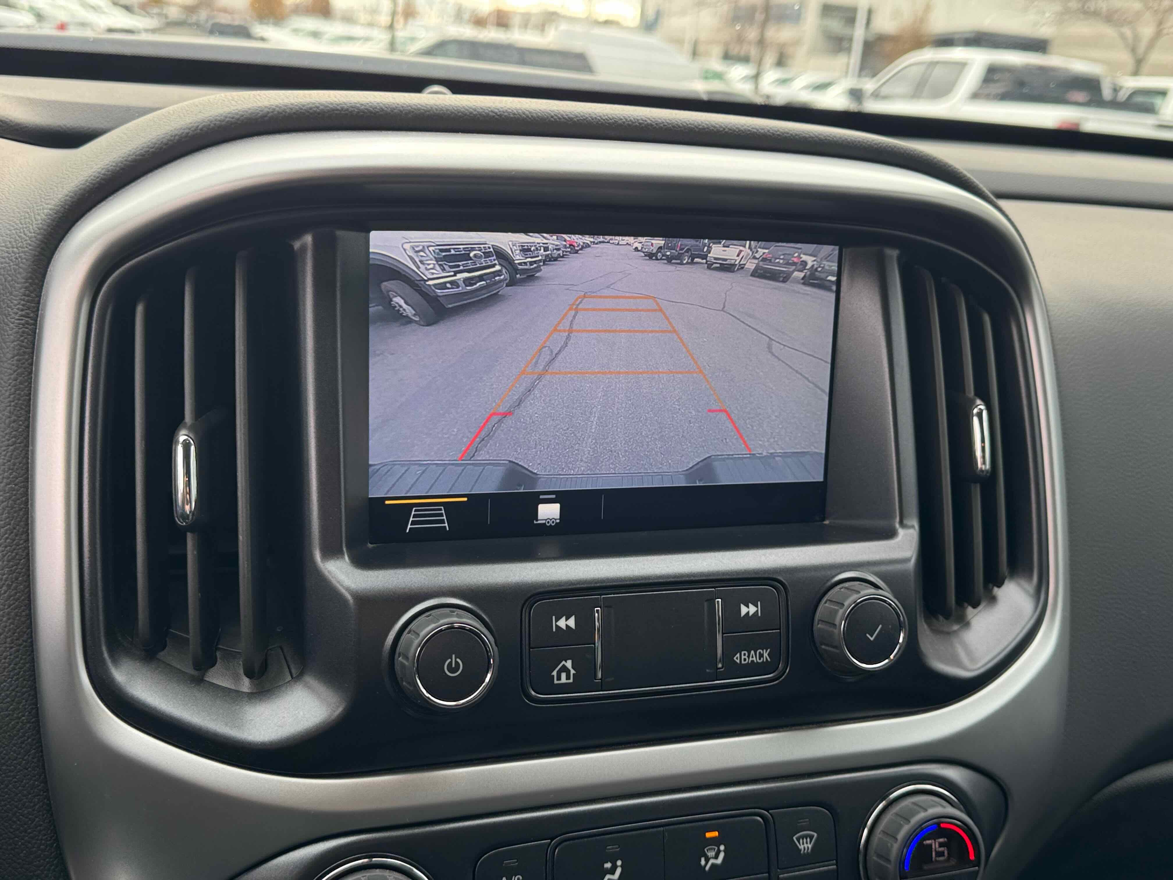 Used 2022 Chevrolet Colorado ZR2 image 22