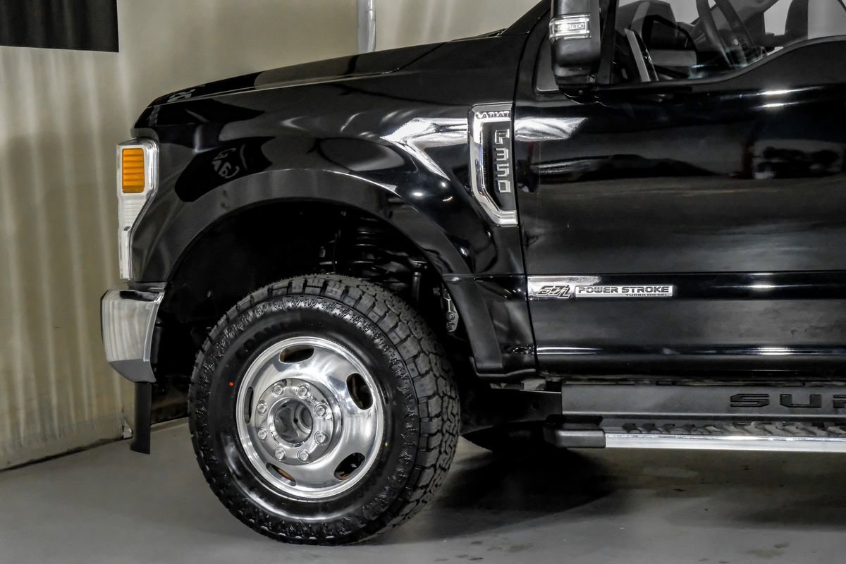 Used 2020 Ford F350 Lariat w/ Lariat Ultimate Package image 12