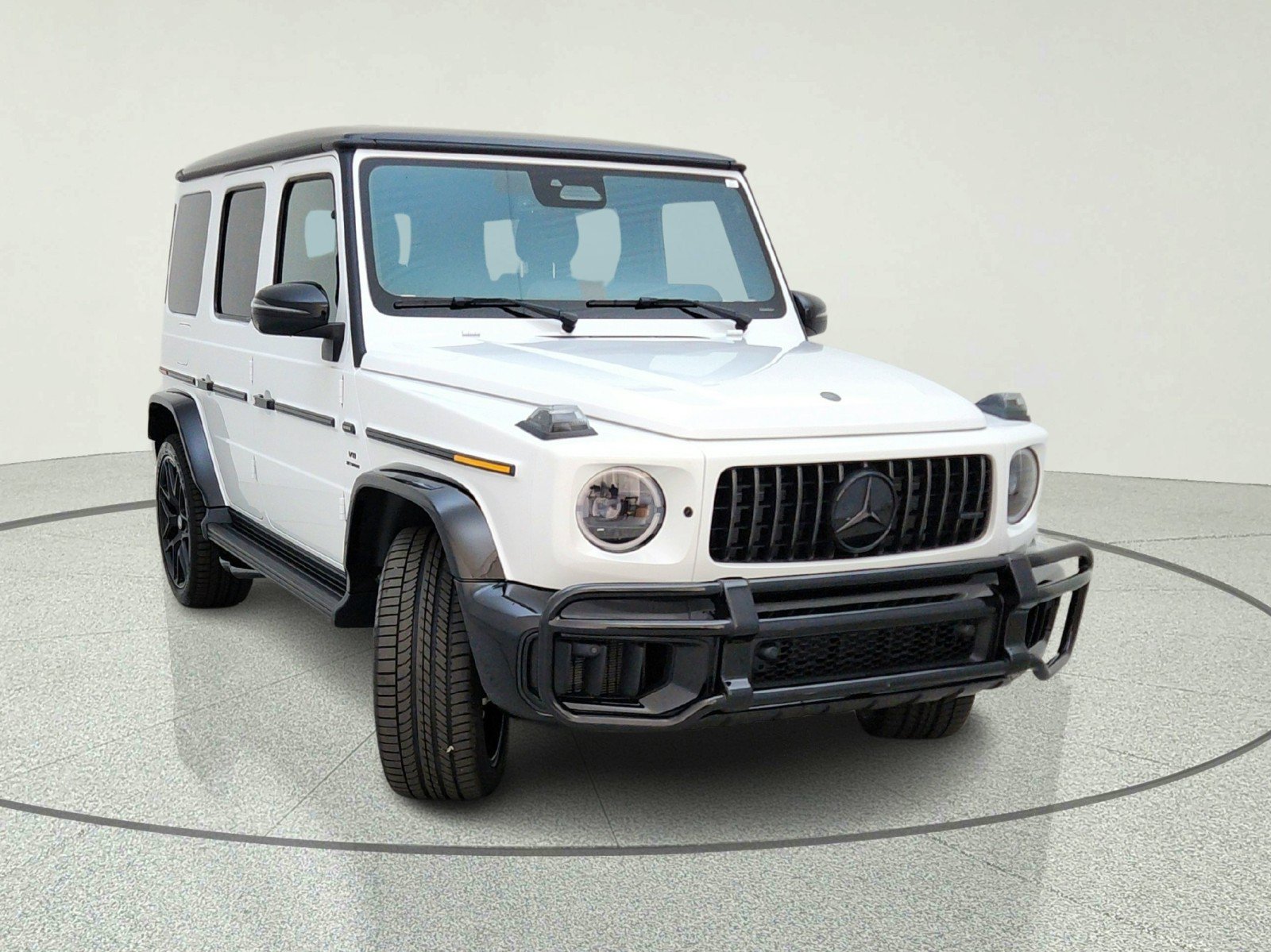 New 2026 Mercedes-Benz G 63 AMG 4MATIC image 4