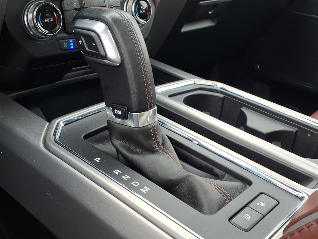 Used 2019 Ford F150 Platinum w/ Technology Package image 16