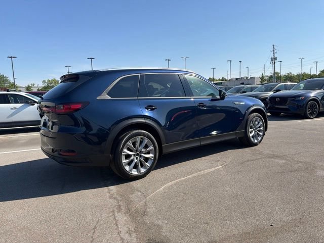 New 2026 MAZDA CX-90 3.3 Turbo w/ Preferred Package AWD/4WD image 8