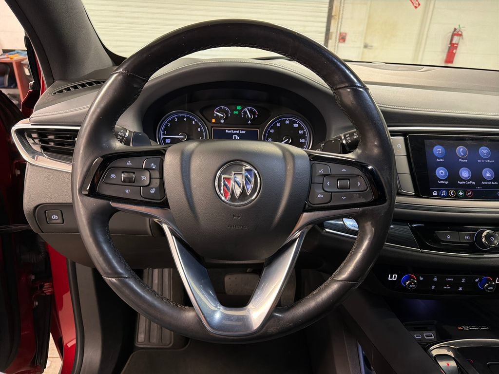 Used 2024 Buick Enclave Essence w/ Sport Touring Edition FWD image 30