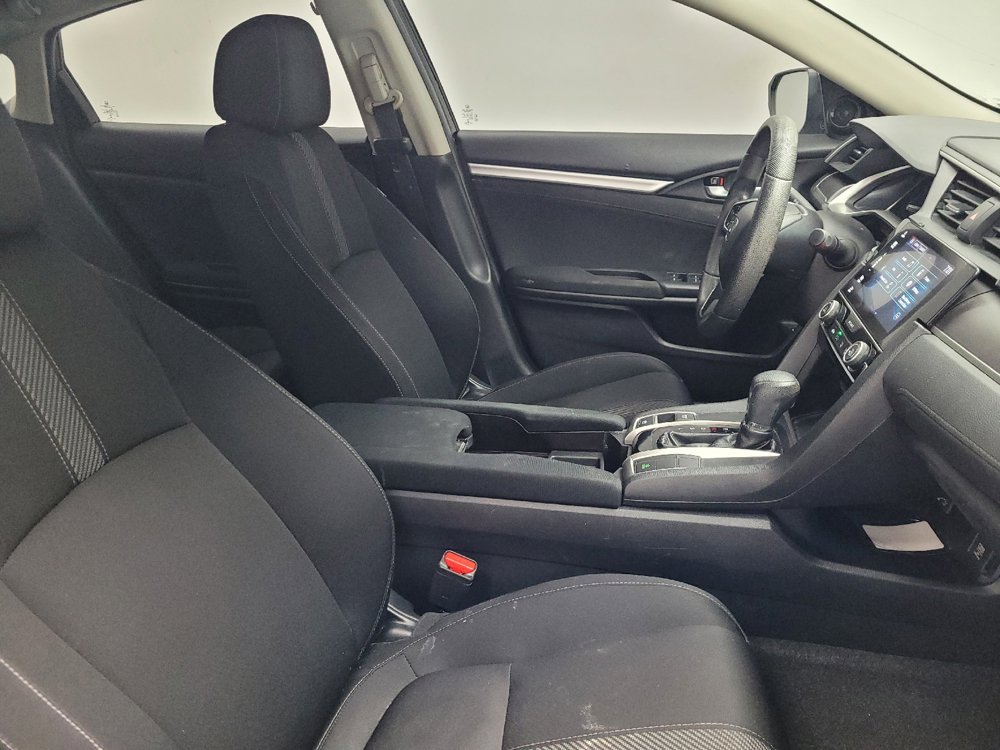 Used 2018 Honda Civic EX image 21
