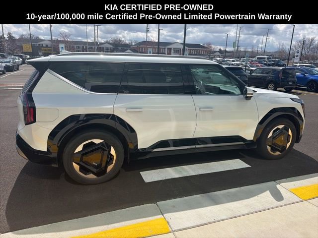 Certified 2024 Kia EV9 Land image 13