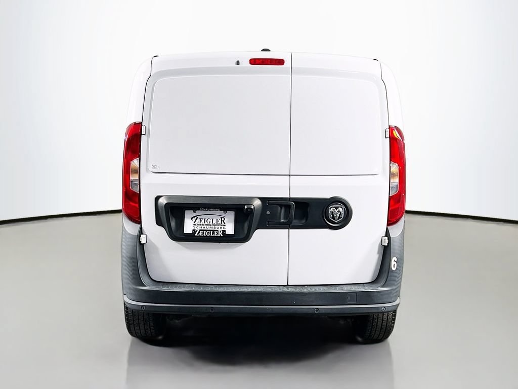 Used 2019 RAM ProMaster City Tradesman FWD image 6