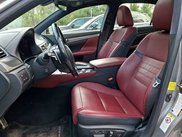 Used 2016 Lexus GS 350 AWD w/ F Sport Package image 13
