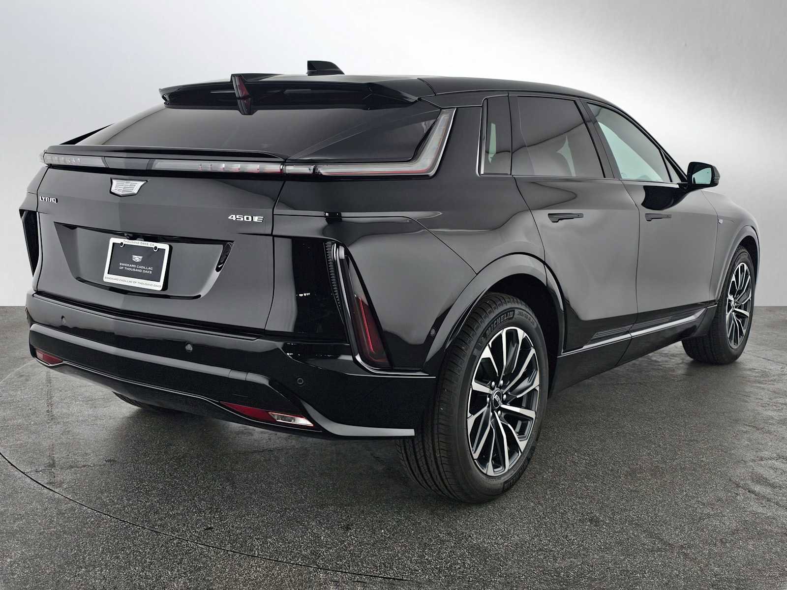 New 2026 Cadillac Lyriq Sport image 3