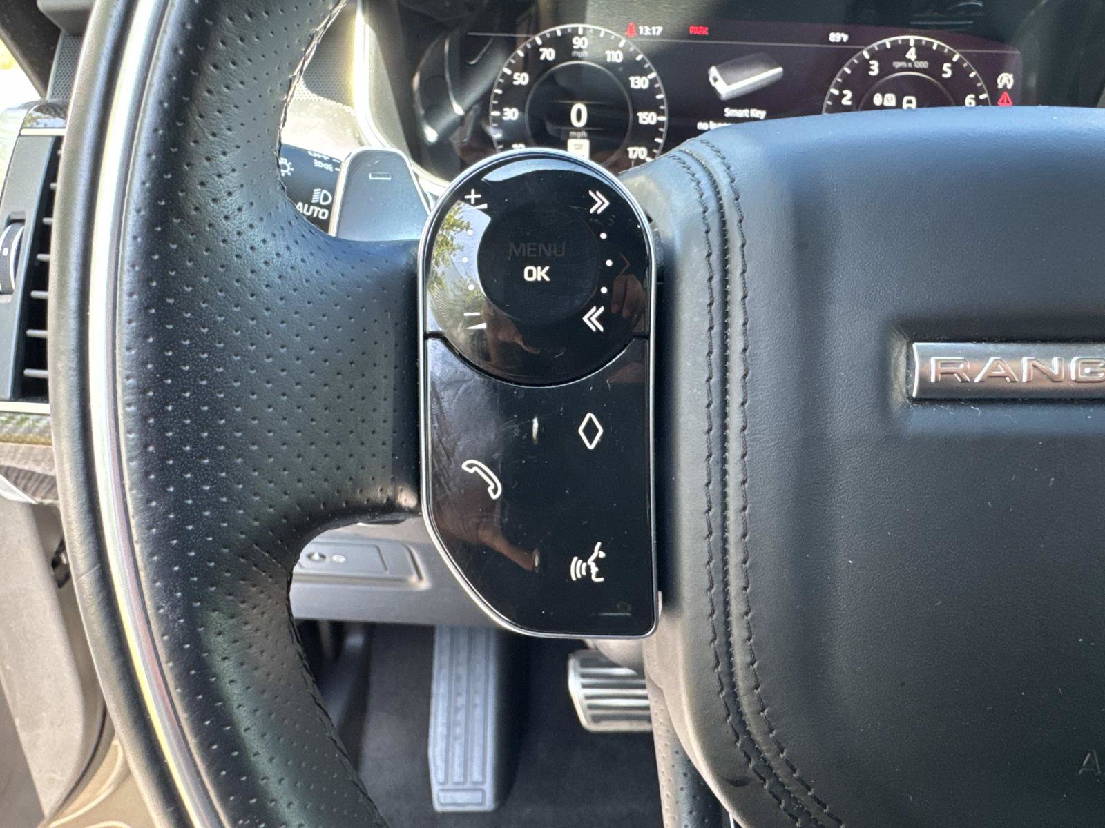 Used 2022 Land Rover Range Rover Sport Autobiography AWD/4WD image 32