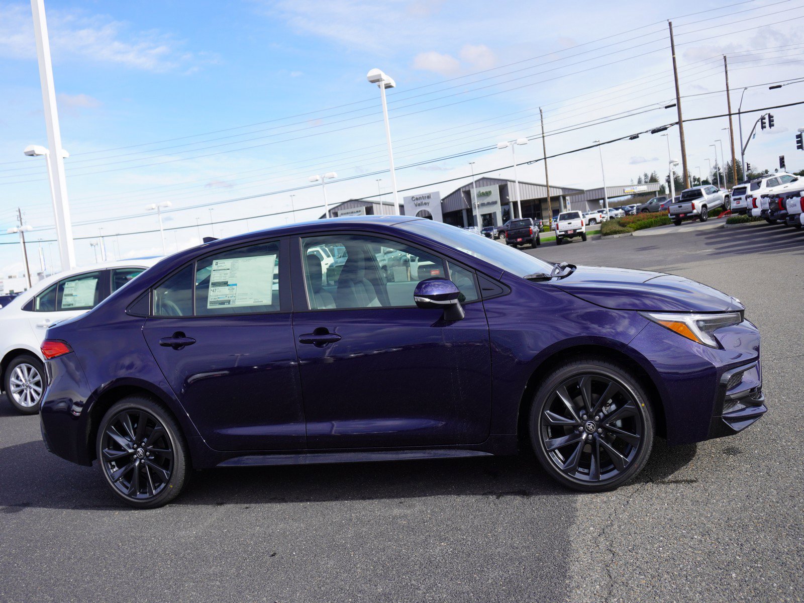 New 2026 Toyota Corolla SE image 5