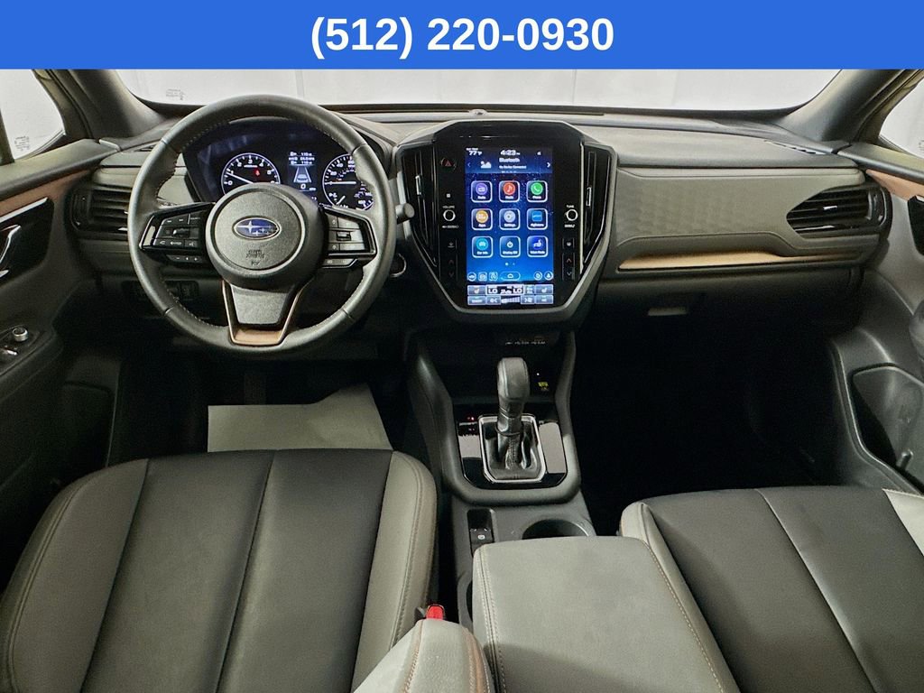 Certified 2025 Subaru Forester Sport w/ Popular Package #1 image 26