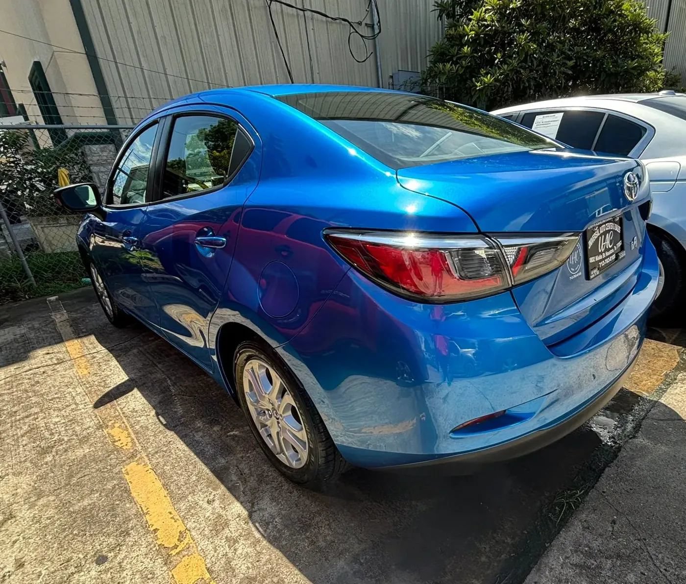 Used 2018 Toyota Yaris iA FWD image 6
