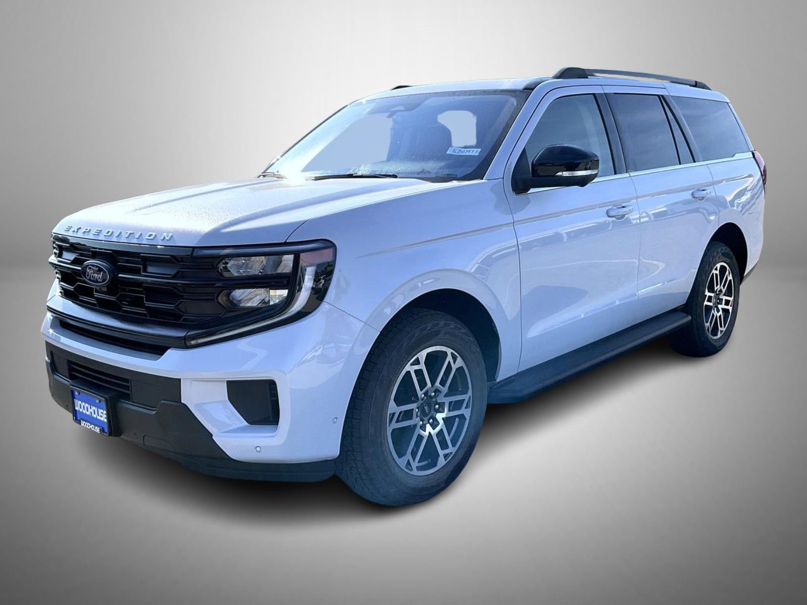 New 2025 Ford Expedition Active image 1