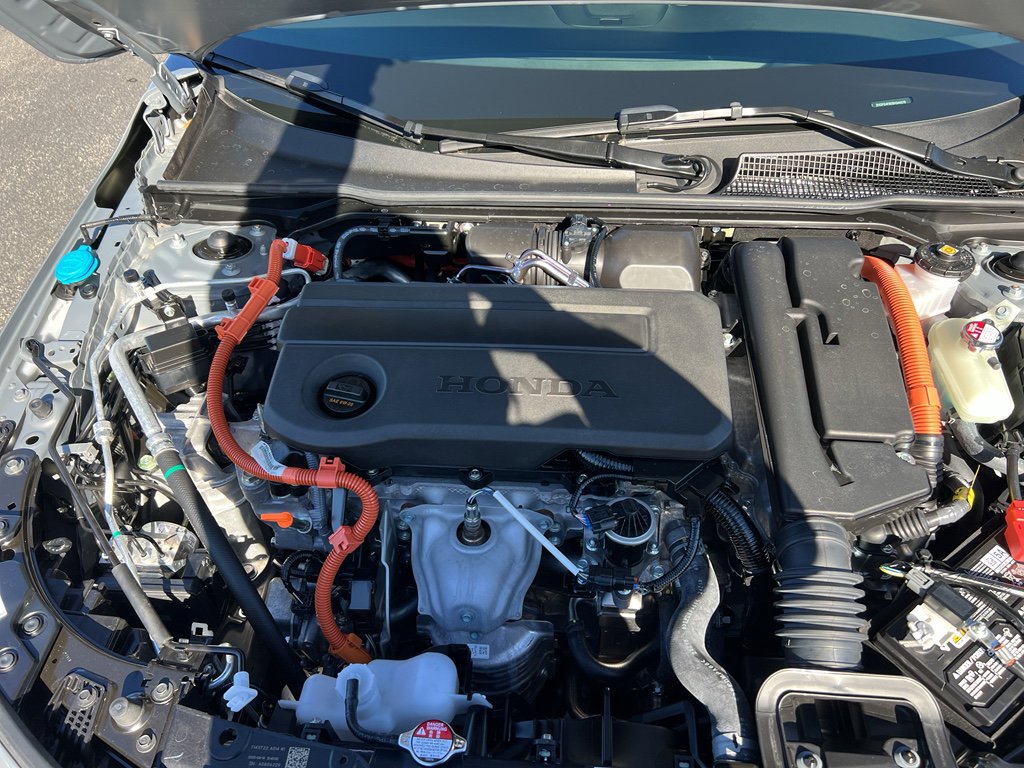 Certified 2025 Honda Civic Sport Touring image 32