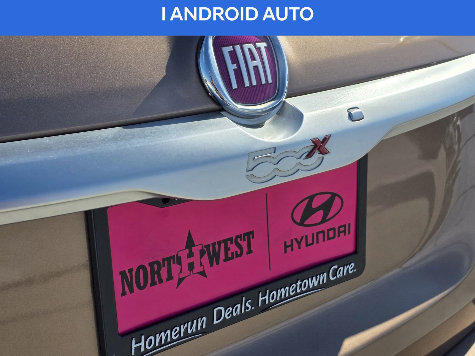 Used 2018 FIAT 500X Trekking image 11