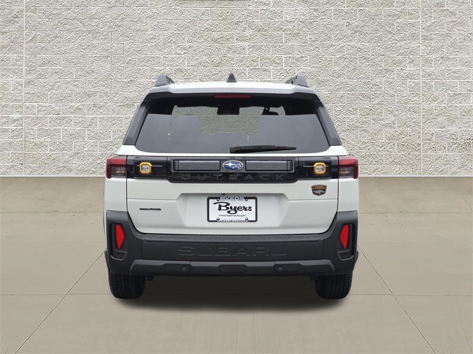 New 2026 Subaru Outback Wilderness AWD/4WD image 6