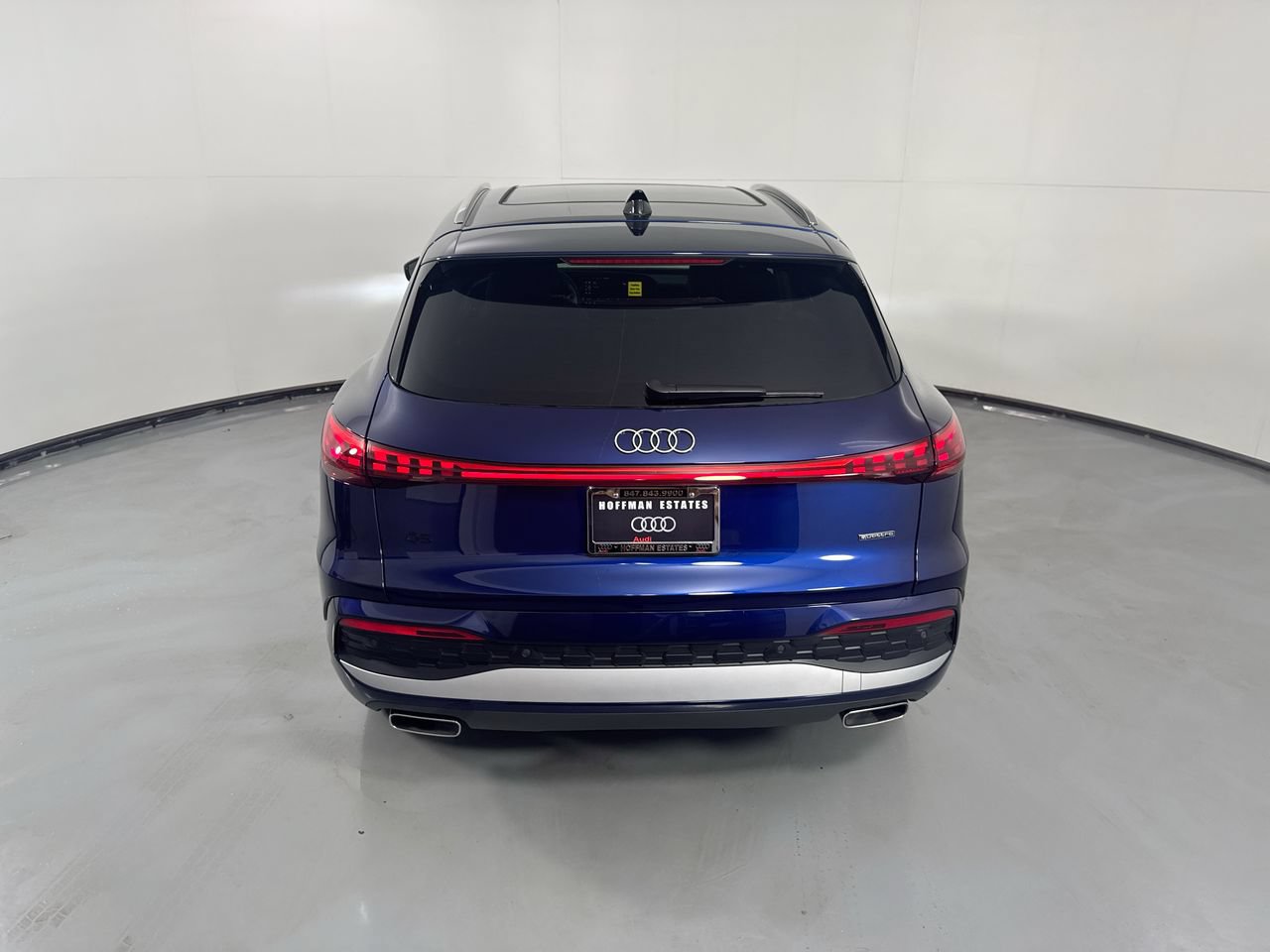 Used 2025 Audi Q5 Premium Plus w/ Premium Plus AWD/4WD image 34