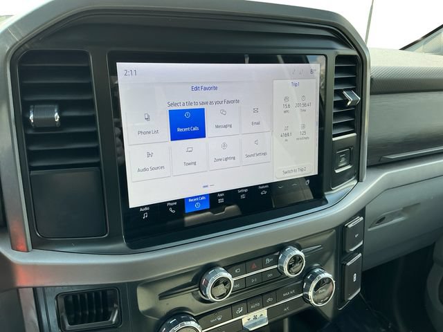 Certified 2025 Ford F150 XLT w/ Equipment Group 301A Standard AWD/4WD image 20