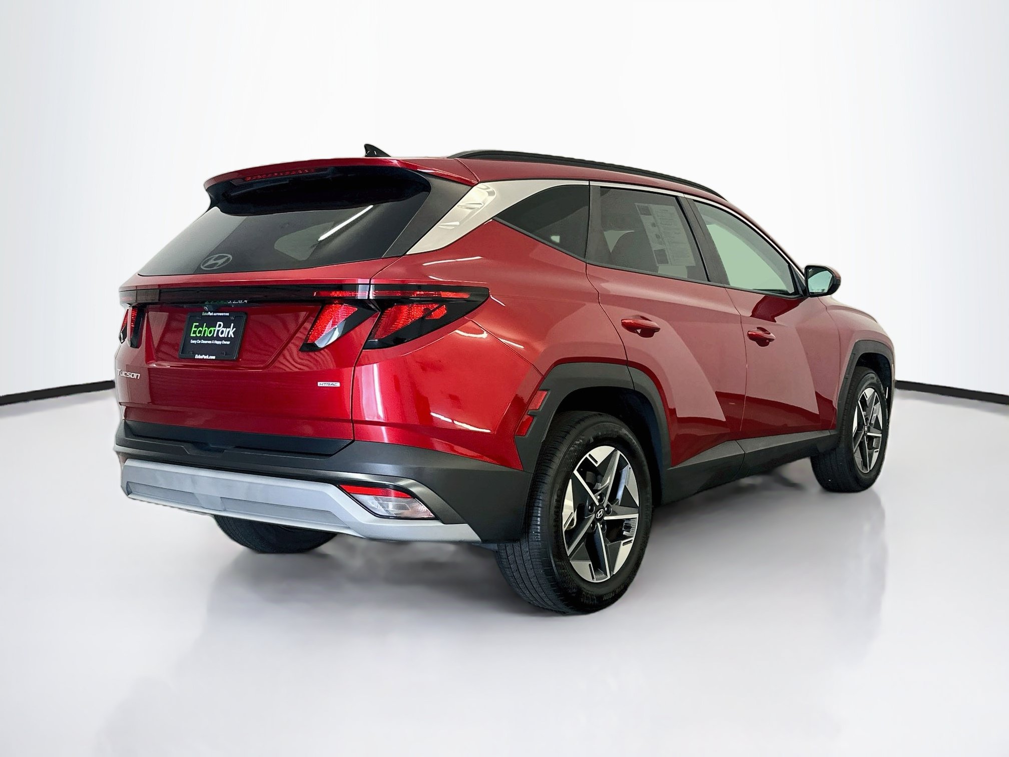 Used 2025 Hyundai Tucson SEL AWD/4WD image 9