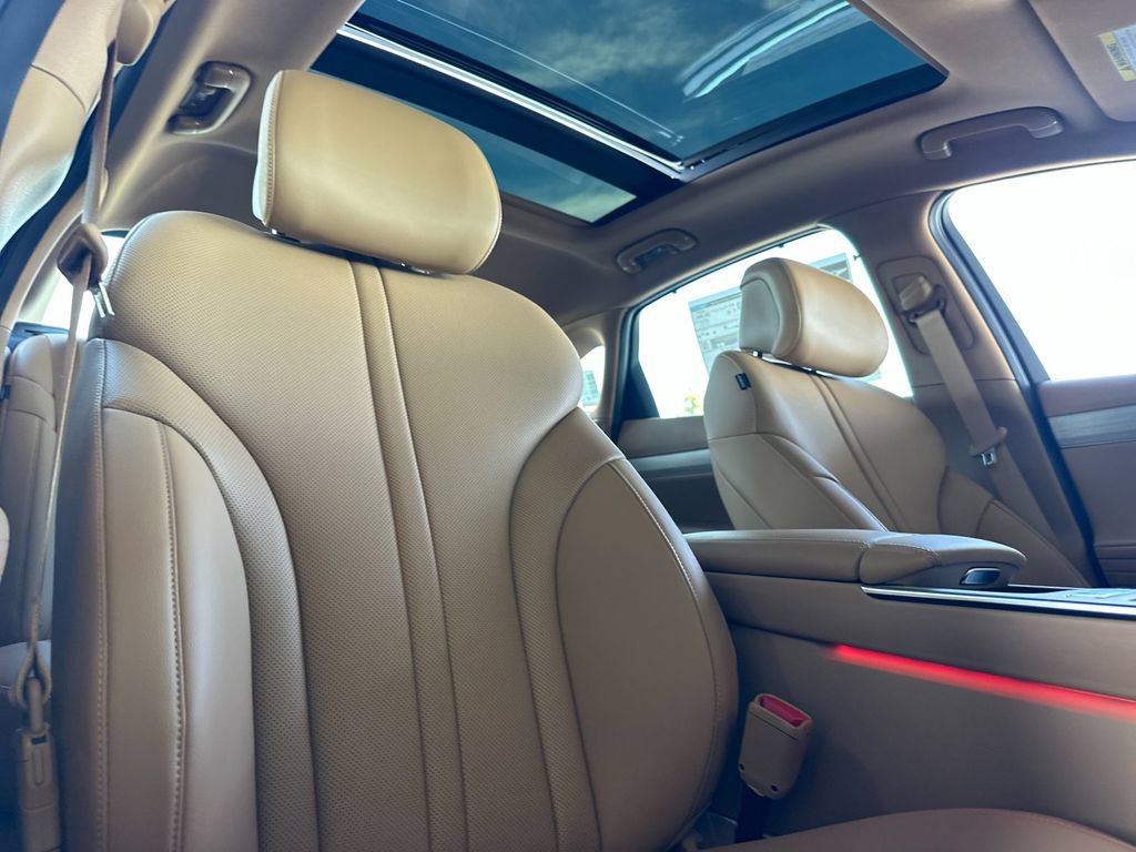 New 2026 Genesis G80 2.5T Advanced AWD/4WD image 16