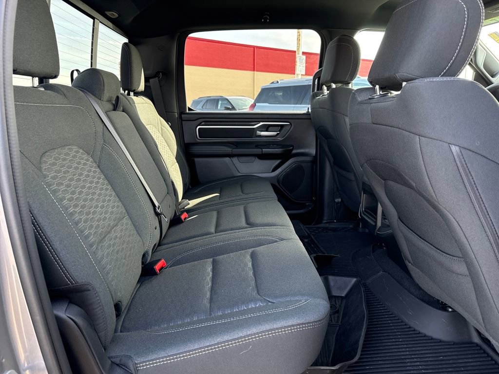 Used 2025 RAM 1500 Big Horn image 9