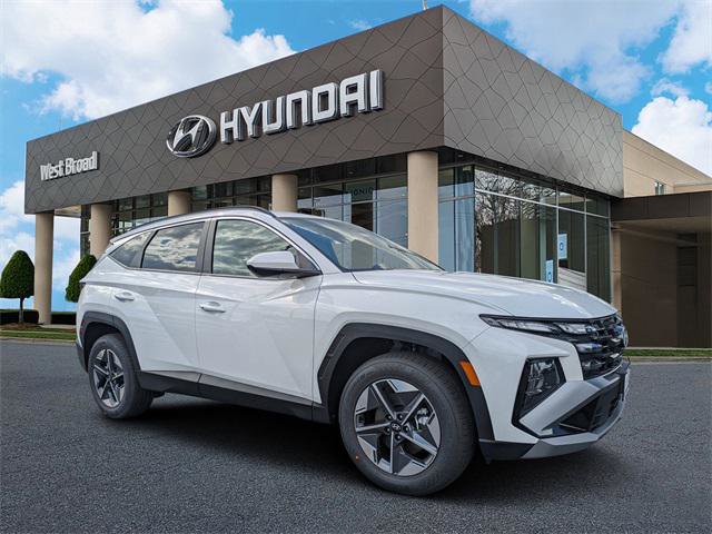 New 2026 Hyundai Tucson SEL image 1