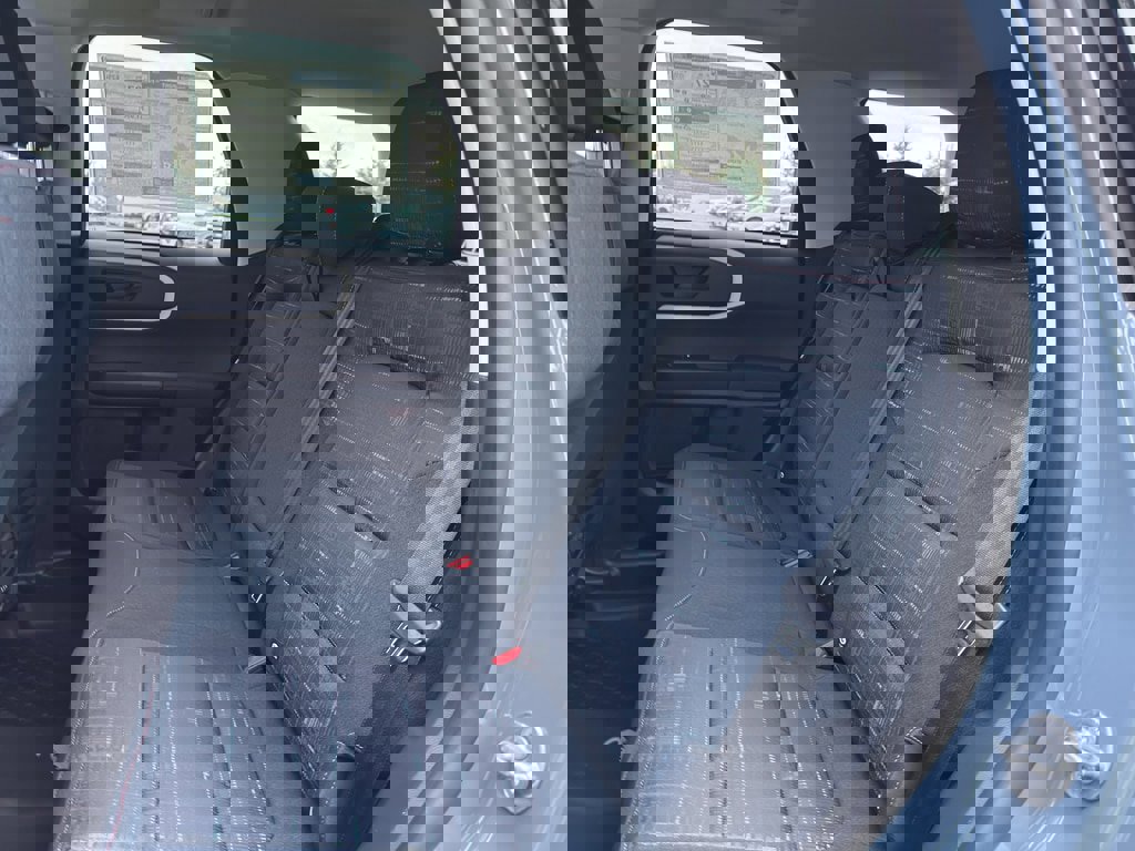 New 2025 Ford Bronco Sport Heritage w/ Convenience Package image 19