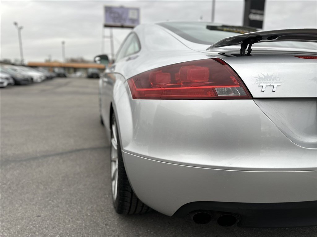 Used 2008 Audi TT 2.0T image 11