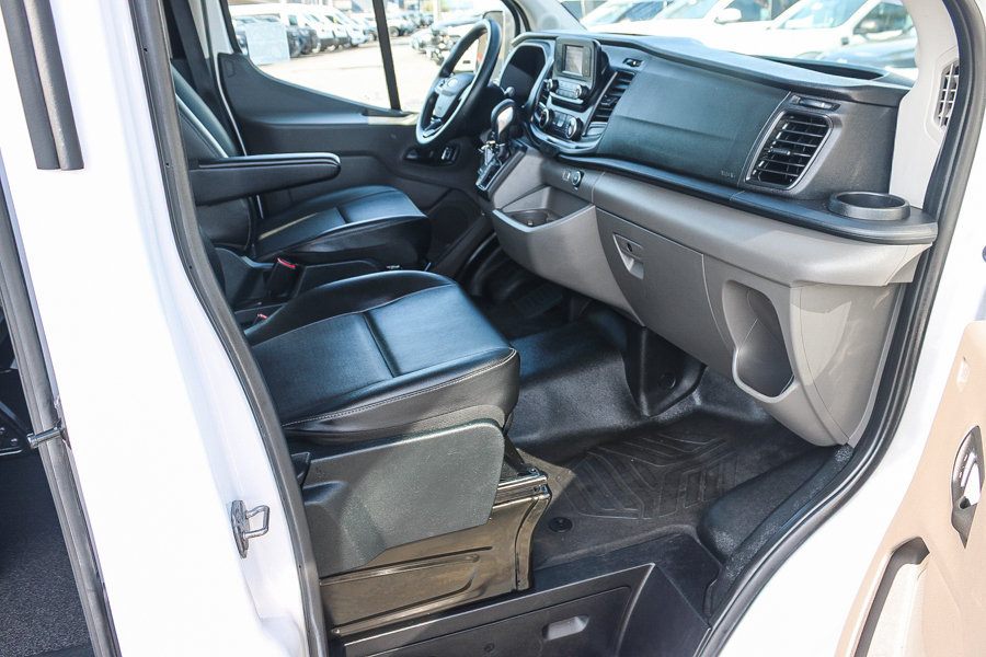 Certified 2022 Ford Transit 350 XL RWD image 20
