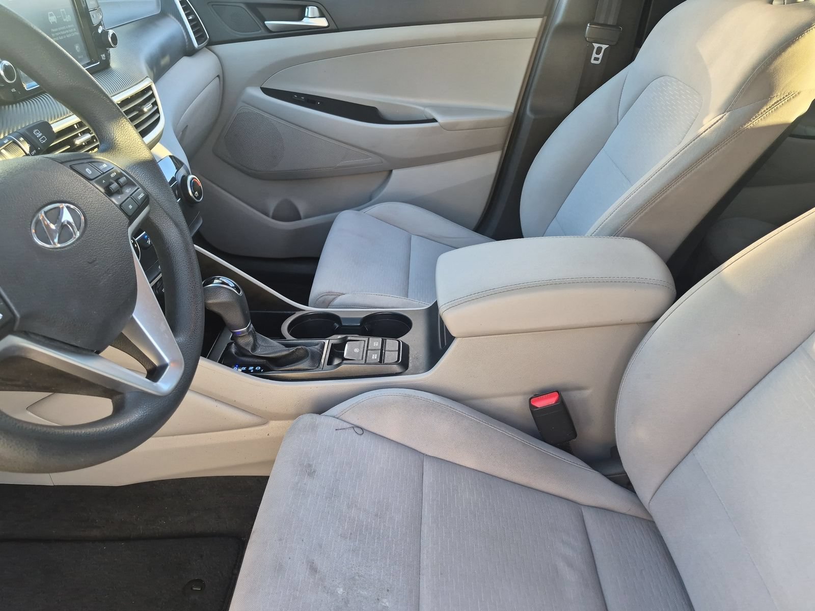 Used 2019 Hyundai Tucson SE w/ Cargo Package FWD image 16