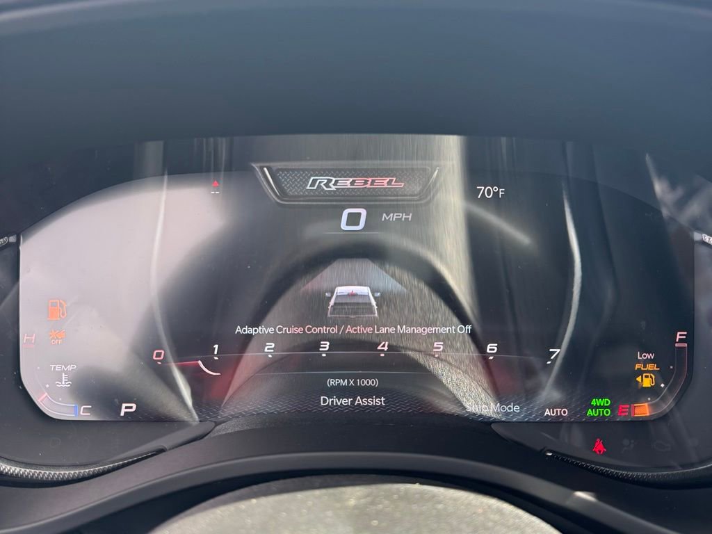 New 2026 RAM 1500 Rebel w/ G/T Package image 21