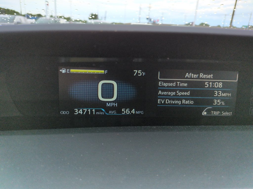 Certified 2022 Toyota Prius Prime XLE FWD image 15