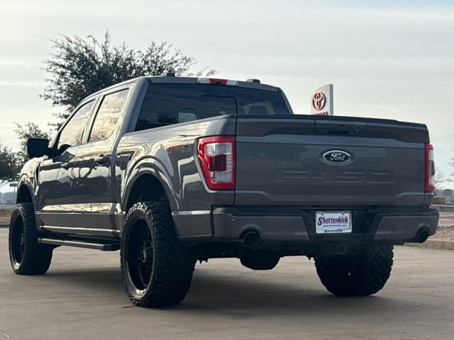 Used 2022 Ford F150 Lariat image 7