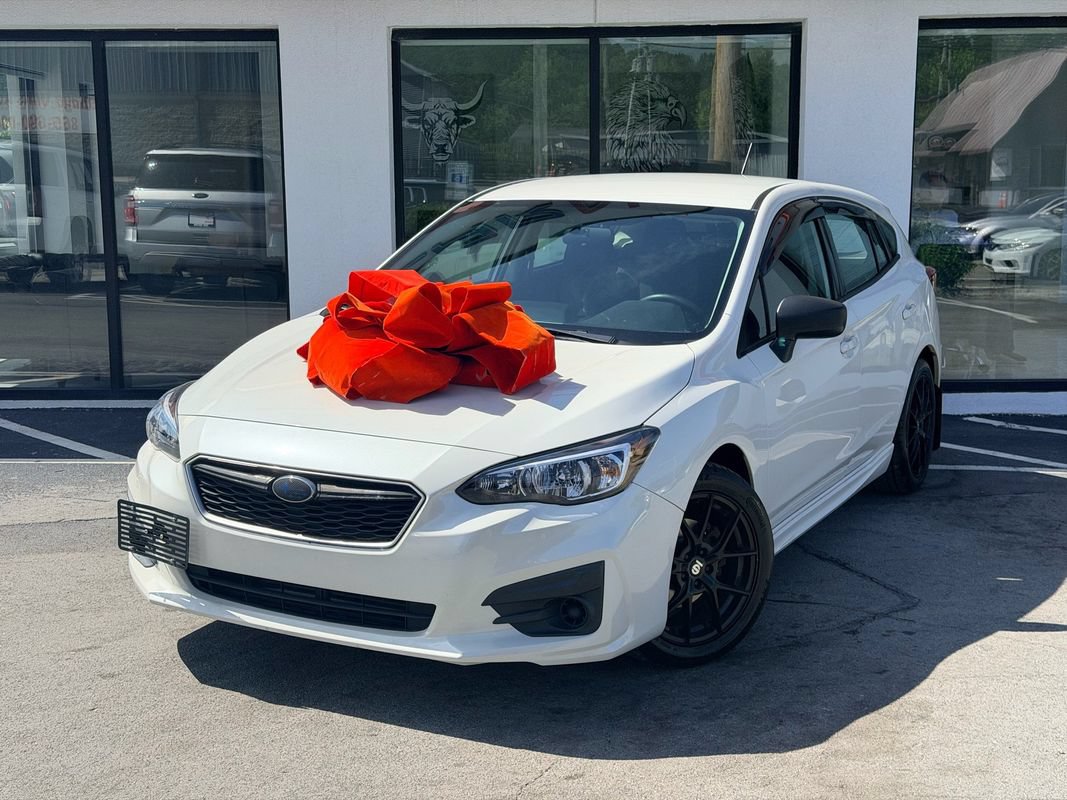 Used 2017 Subaru Impreza 2.0i AWD/4WD image 1