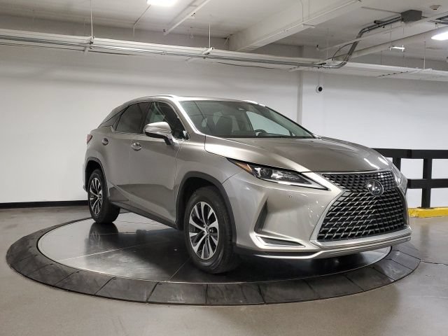 Used 2020 Lexus RX 350 AWD w/ Premium Package image 11
